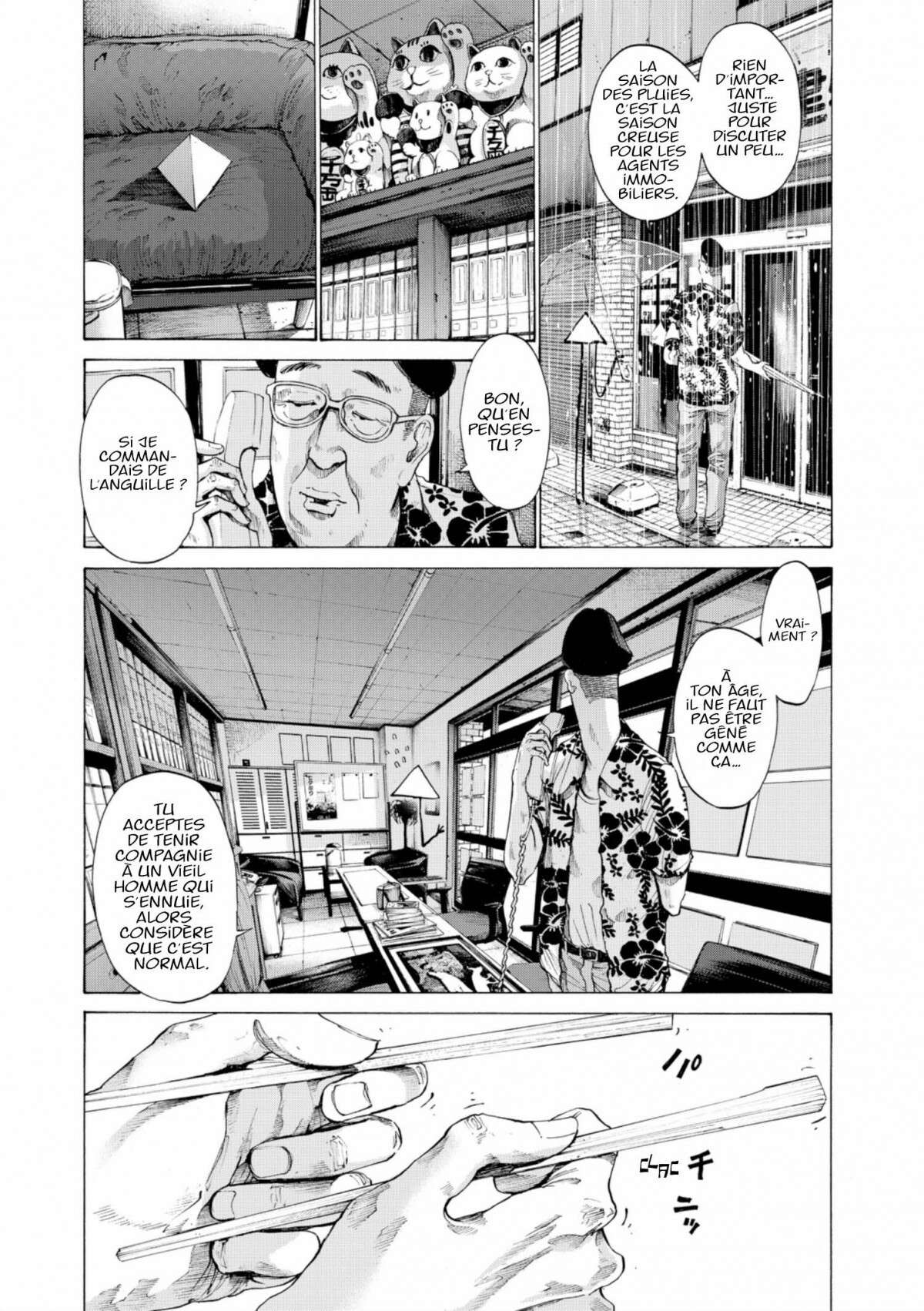  Bonne nuit Punpun - Volume 7 - 191