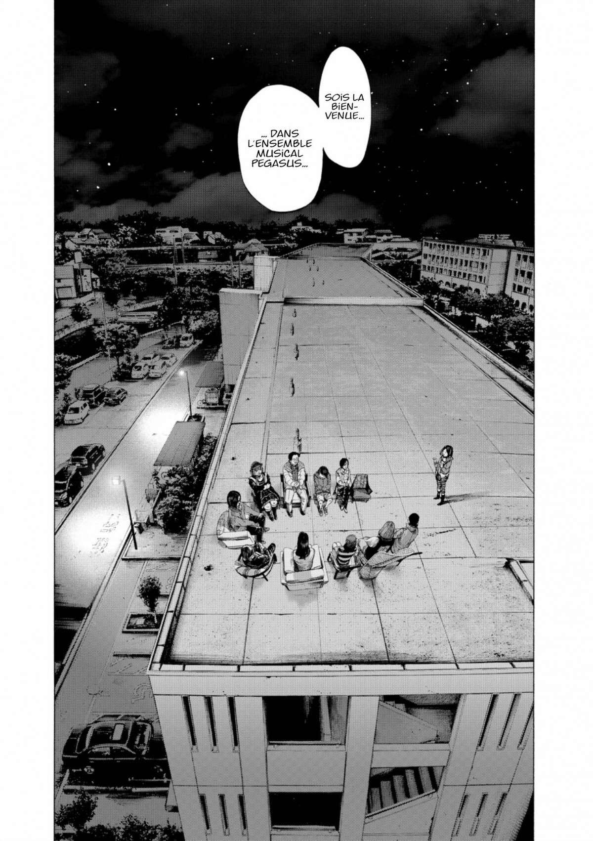  Bonne nuit Punpun - Volume 7 - 75