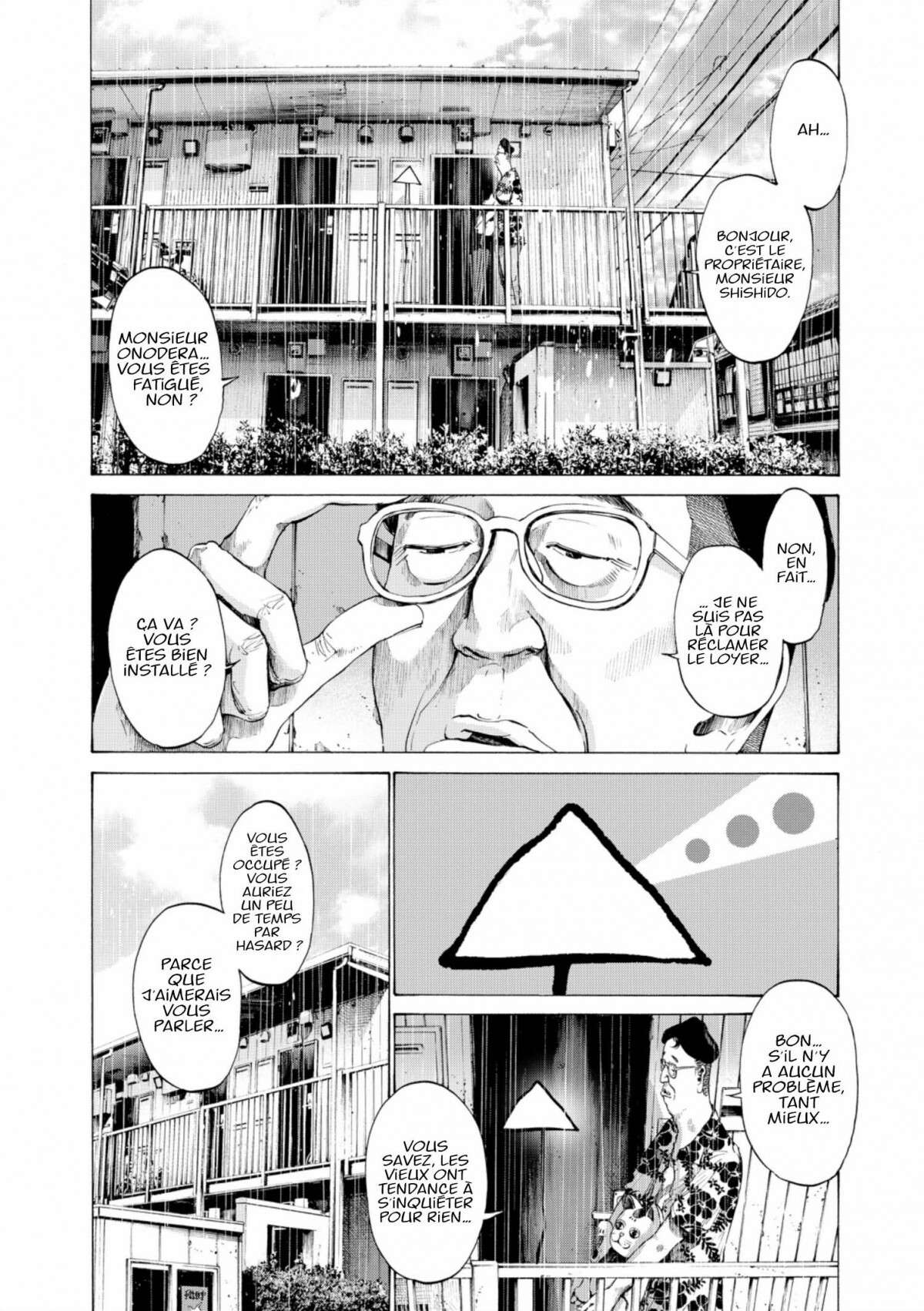  Bonne nuit Punpun - Volume 7 - 190