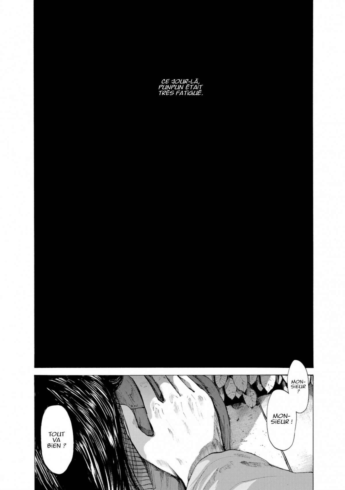  Bonne nuit Punpun - Volume 7 - 158