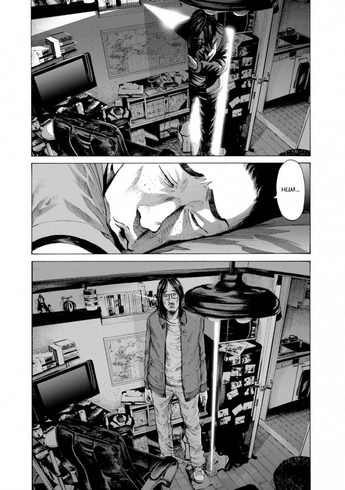  Bonne nuit Punpun - Volume 7 - 145