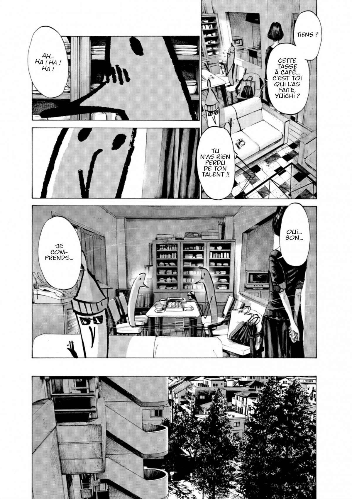  Bonne nuit Punpun - Volume 7 - 27