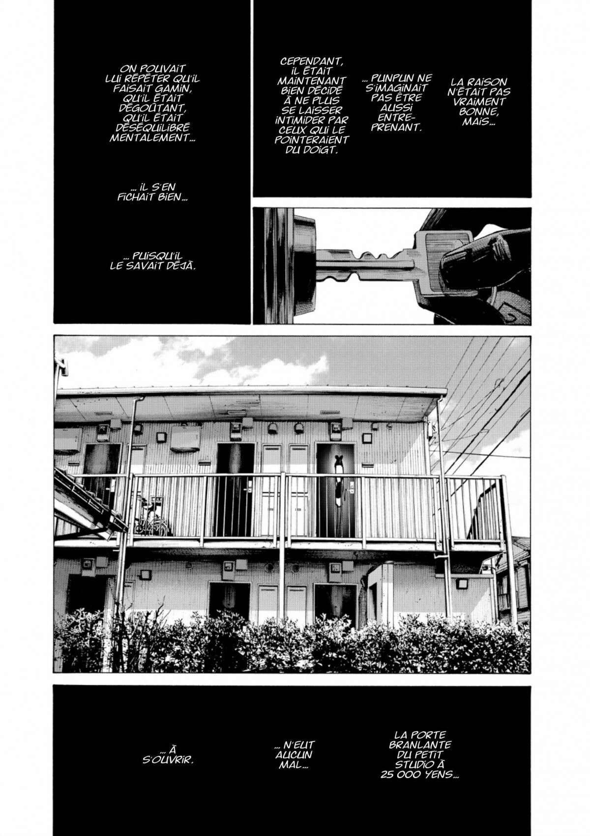  Bonne nuit Punpun - Volume 7 - 133