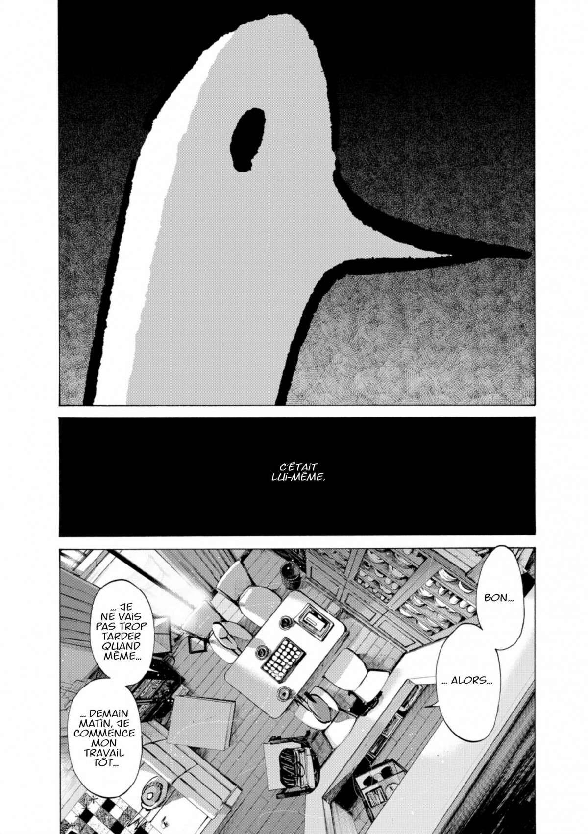  Bonne nuit Punpun - Volume 7 - 20