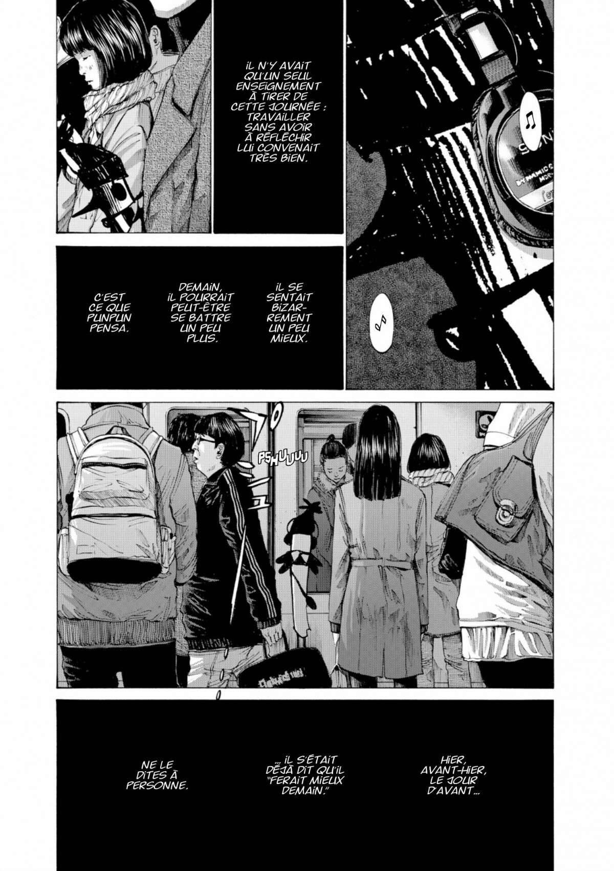  Bonne nuit Punpun - Volume 7 - 95