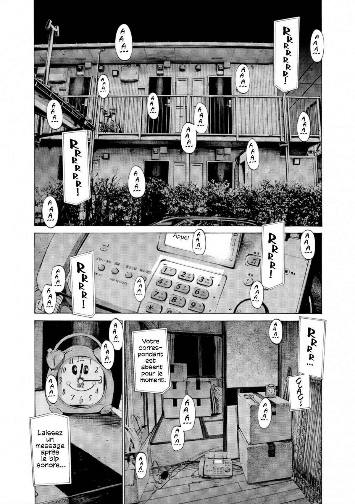  Bonne nuit Punpun - Volume 7 - 148