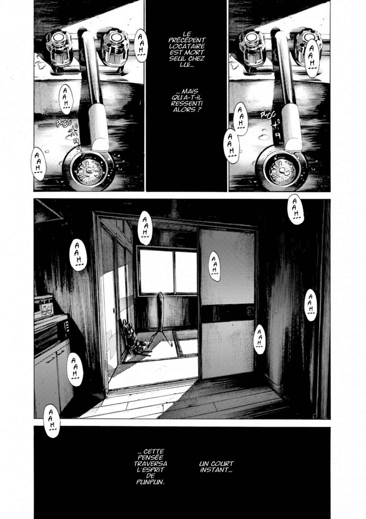  Bonne nuit Punpun - Volume 7 - 141