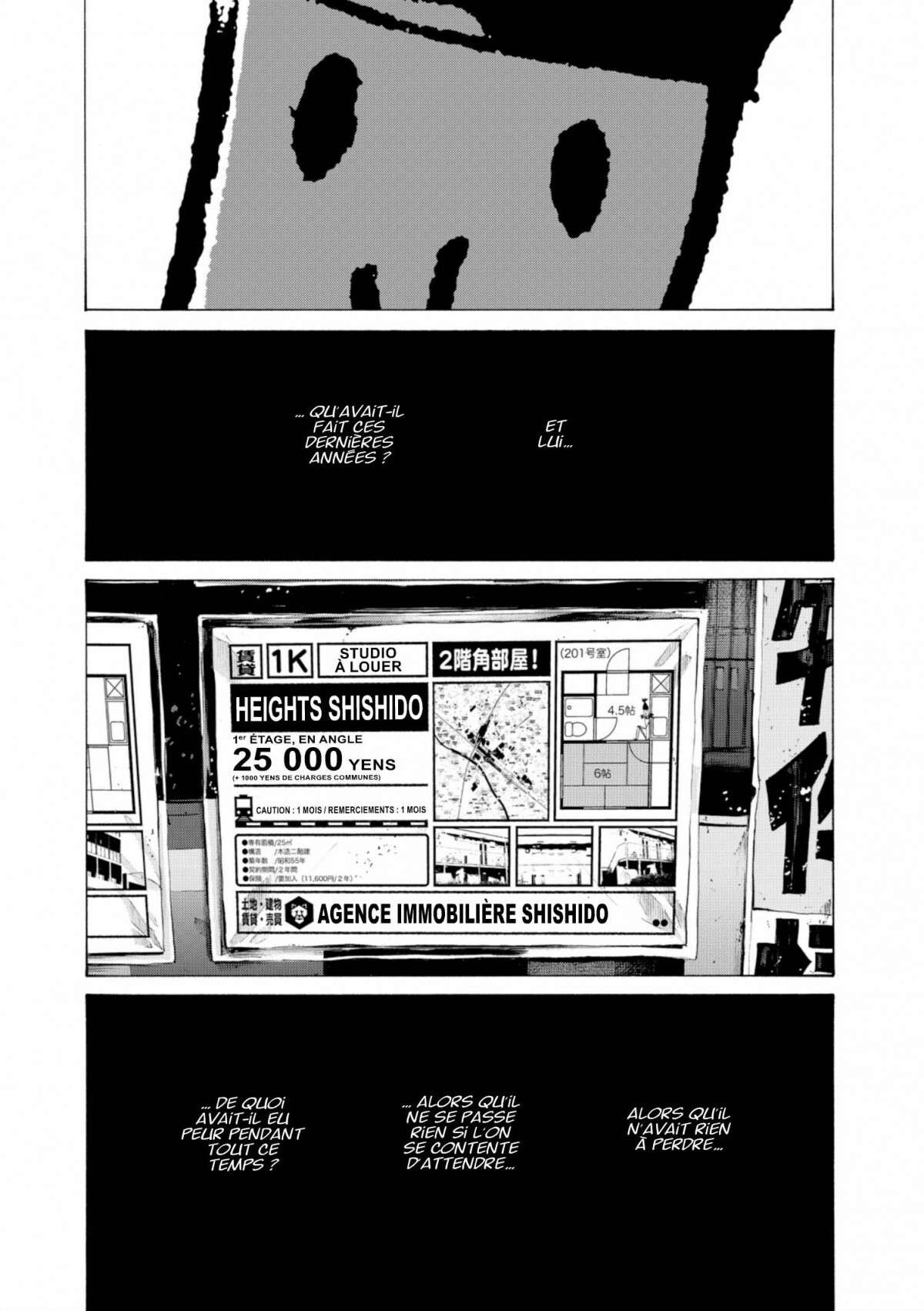  Bonne nuit Punpun - Volume 7 - 121