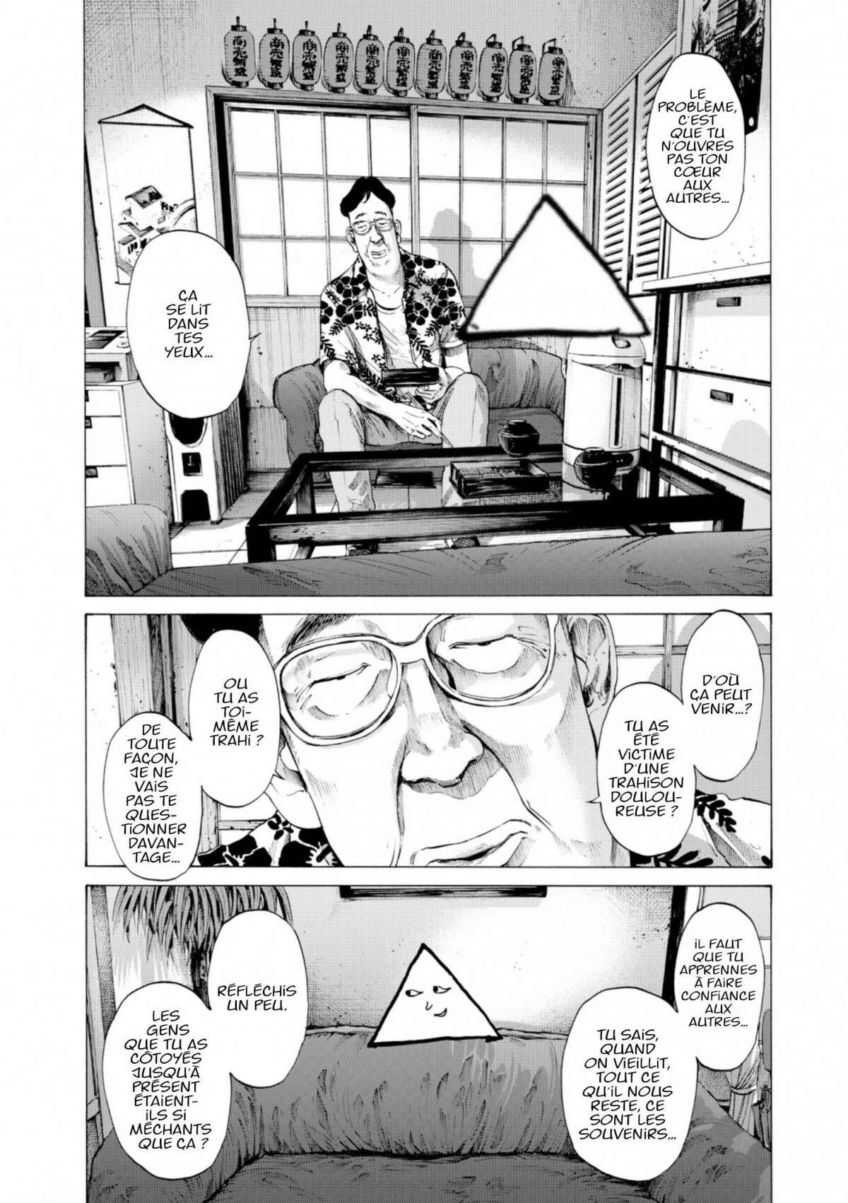  Bonne nuit Punpun - Volume 7 - 194