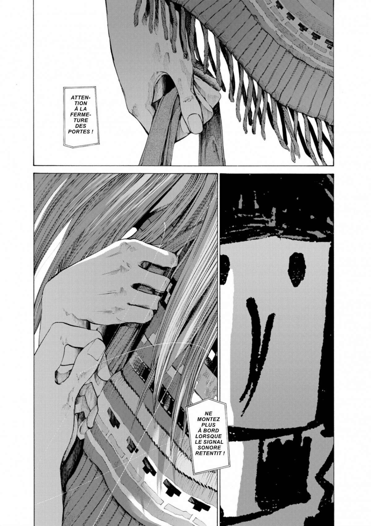  Bonne nuit Punpun - Volume 7 - 97