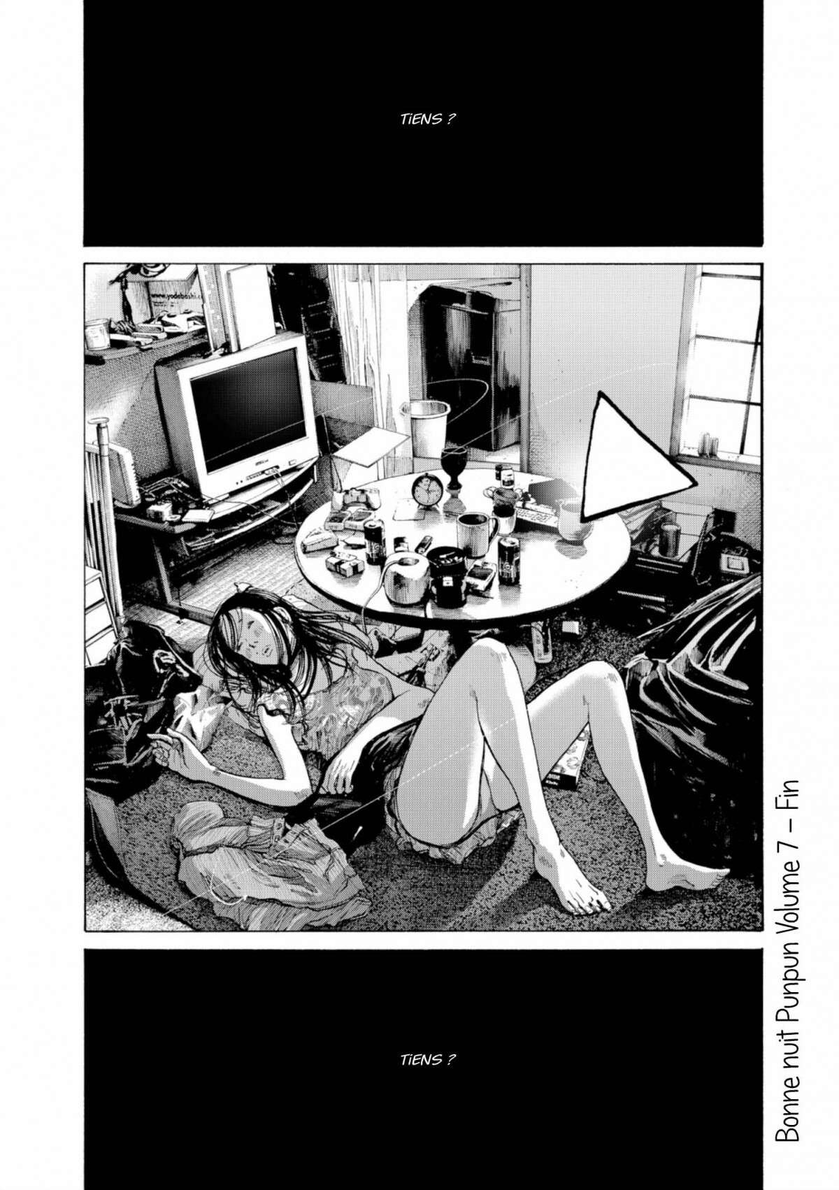  Bonne nuit Punpun - Volume 7 - 222