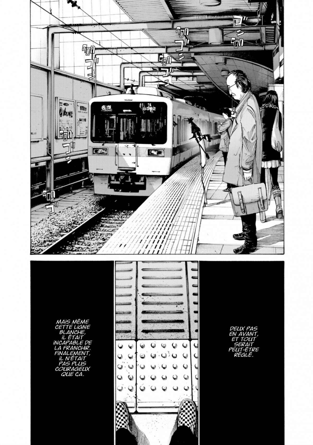  Bonne nuit Punpun - Volume 7 - 94