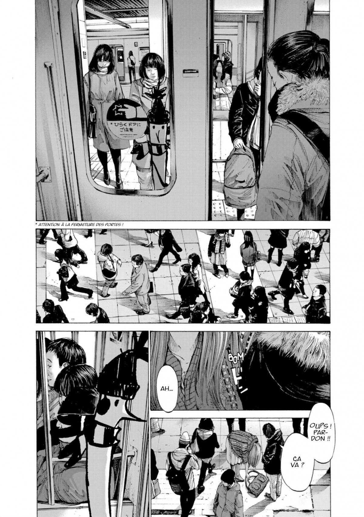  Bonne nuit Punpun - Volume 7 - 96