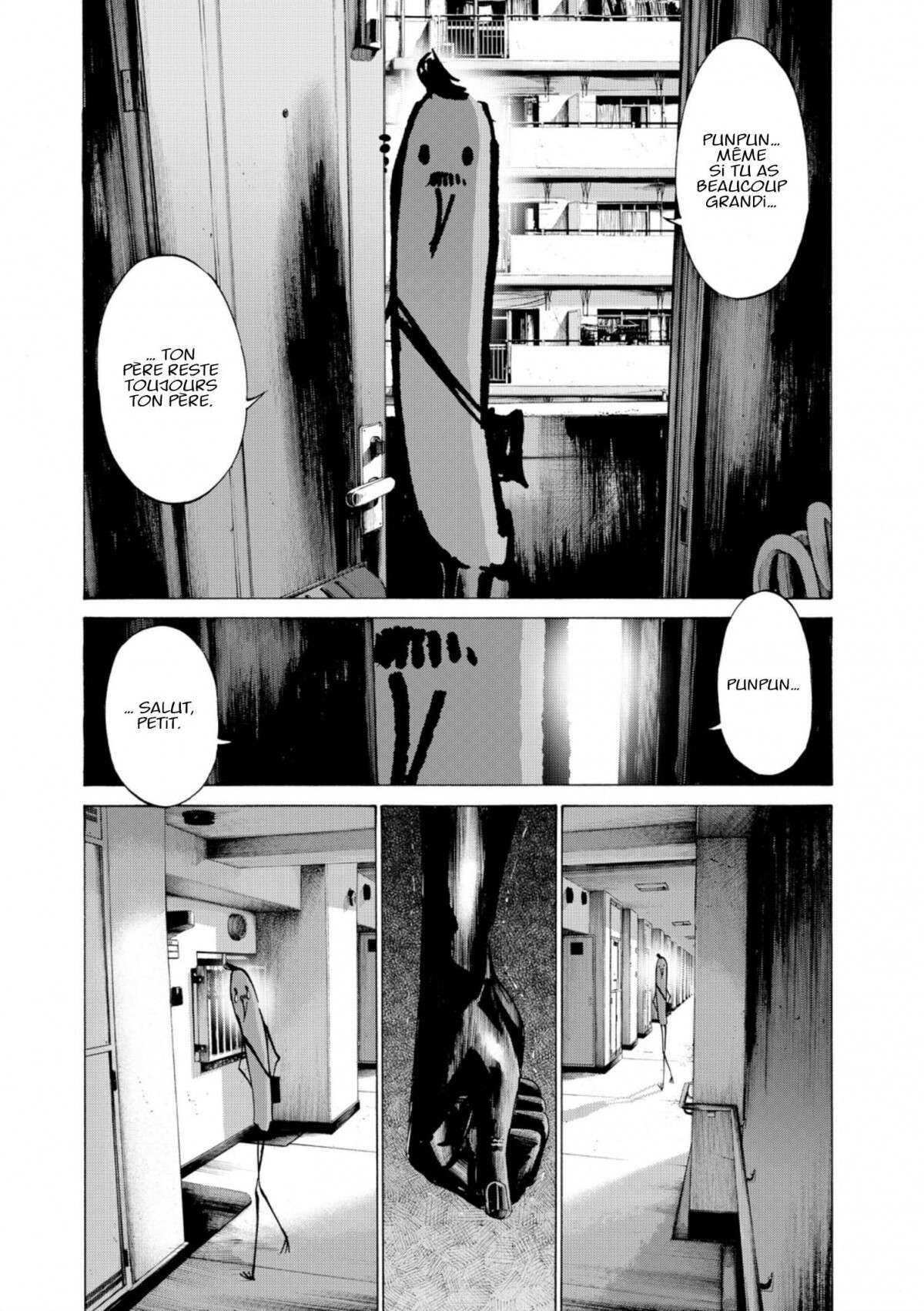  Bonne nuit Punpun - Volume 7 - 29