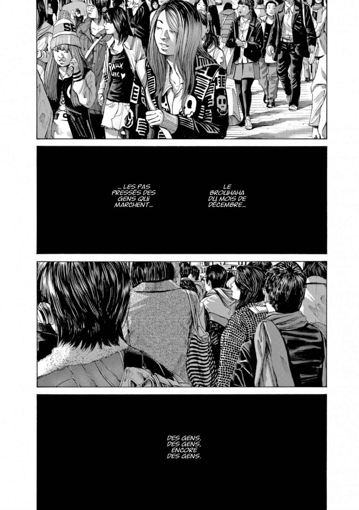  Bonne nuit Punpun - Volume 7 - 52