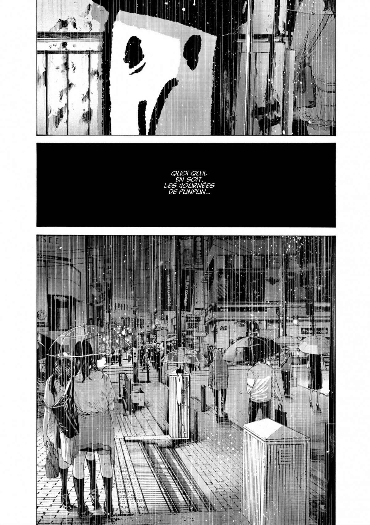  Bonne nuit Punpun - Volume 7 - 168