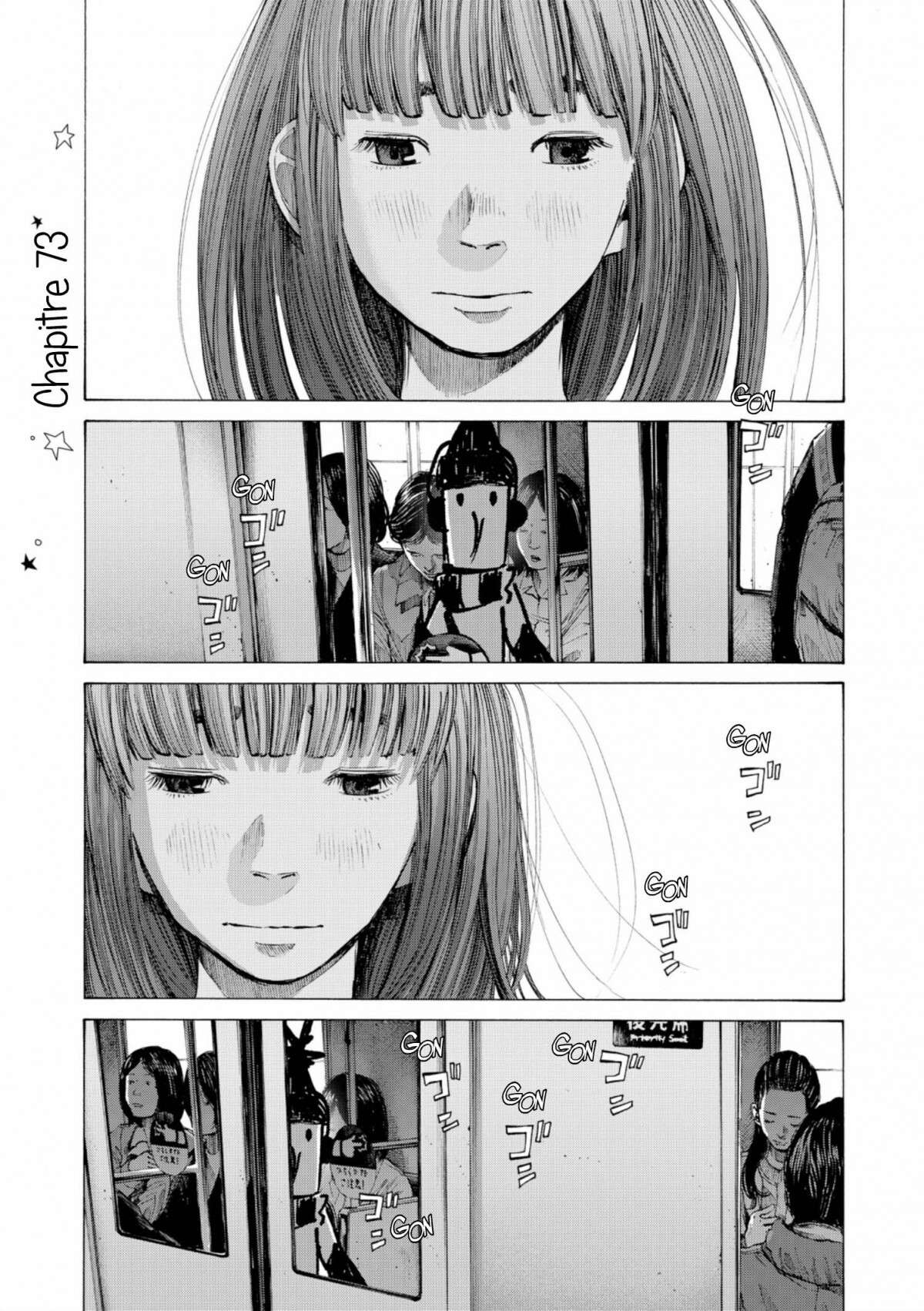  Bonne nuit Punpun - Volume 7 - 105