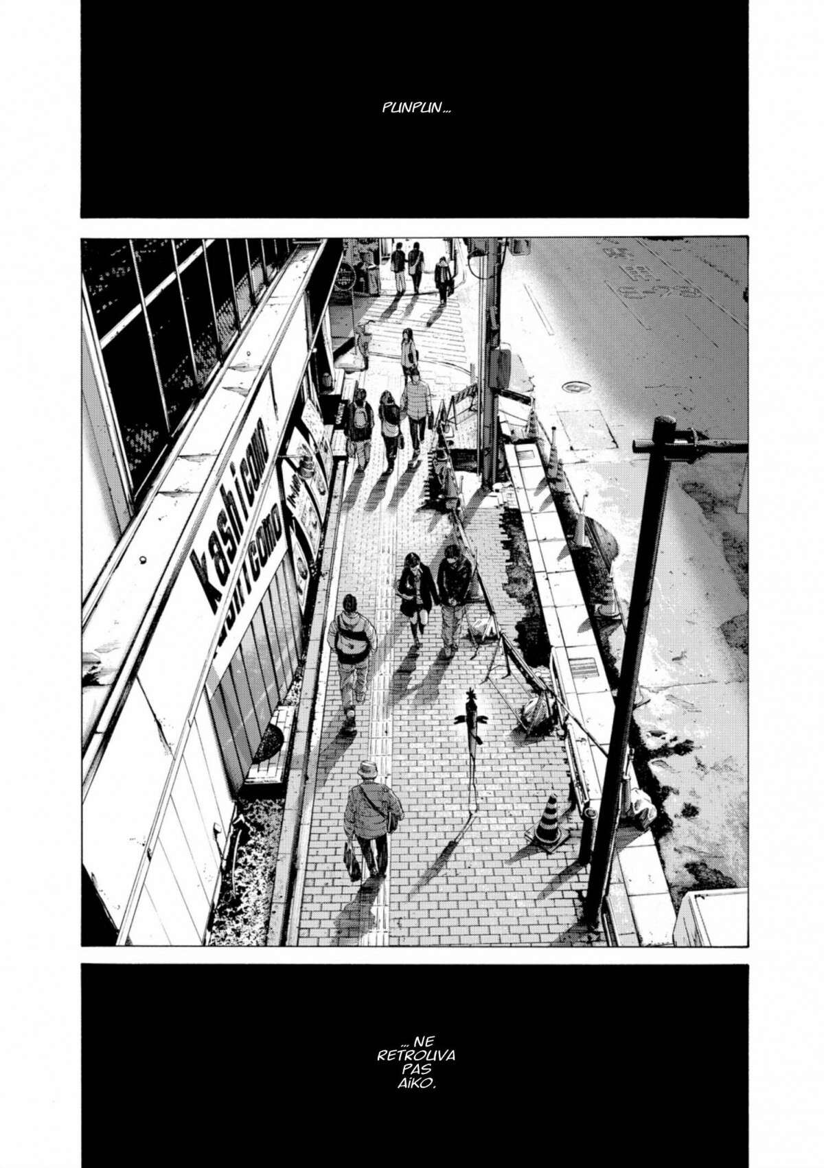  Bonne nuit Punpun - Volume 7 - 118