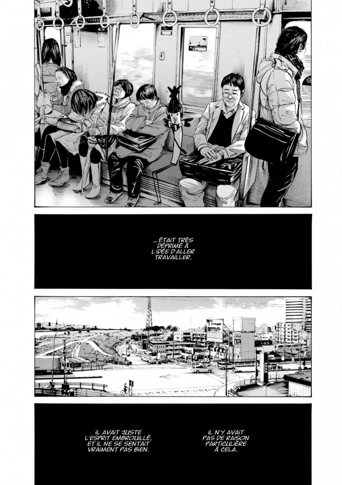  Bonne nuit Punpun - Volume 7 - 88