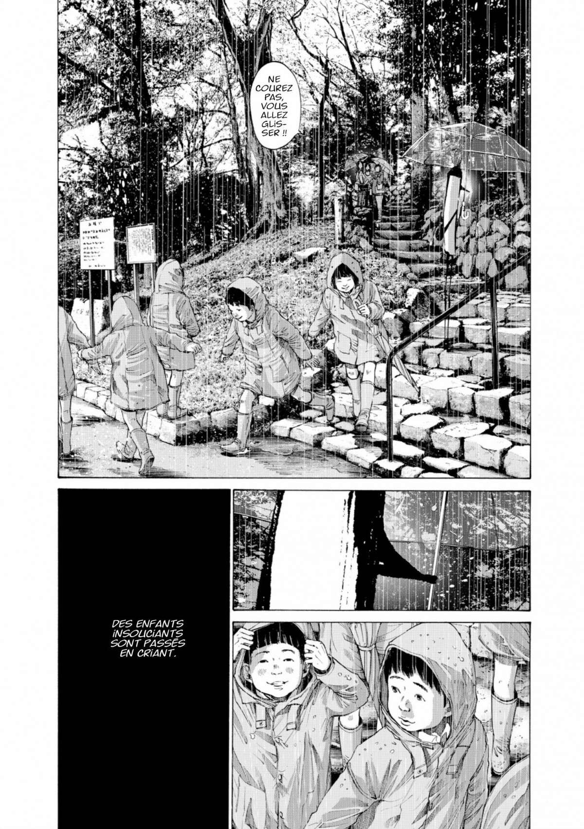  Bonne nuit Punpun - Volume 7 - 166