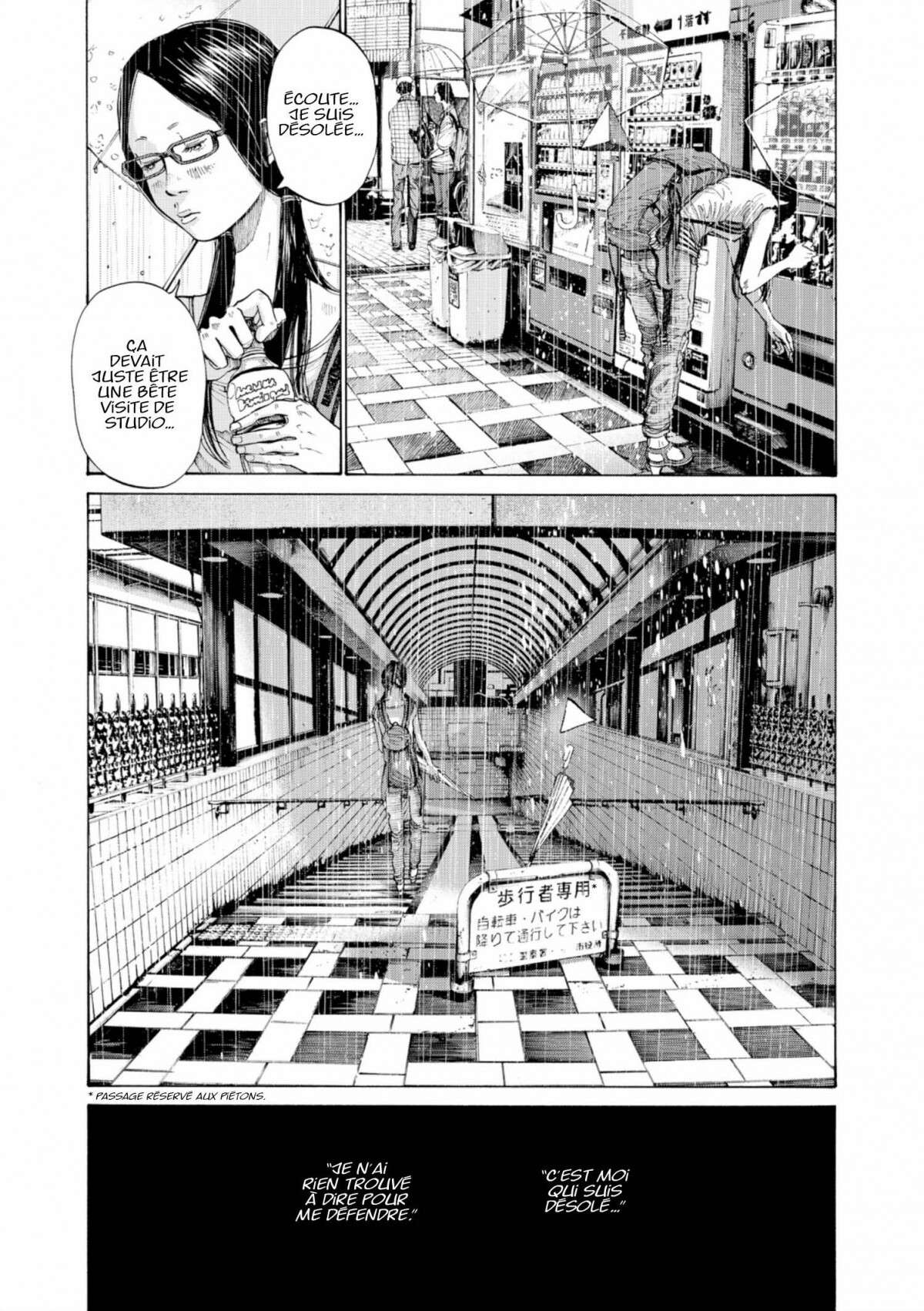  Bonne nuit Punpun - Volume 8 - 93