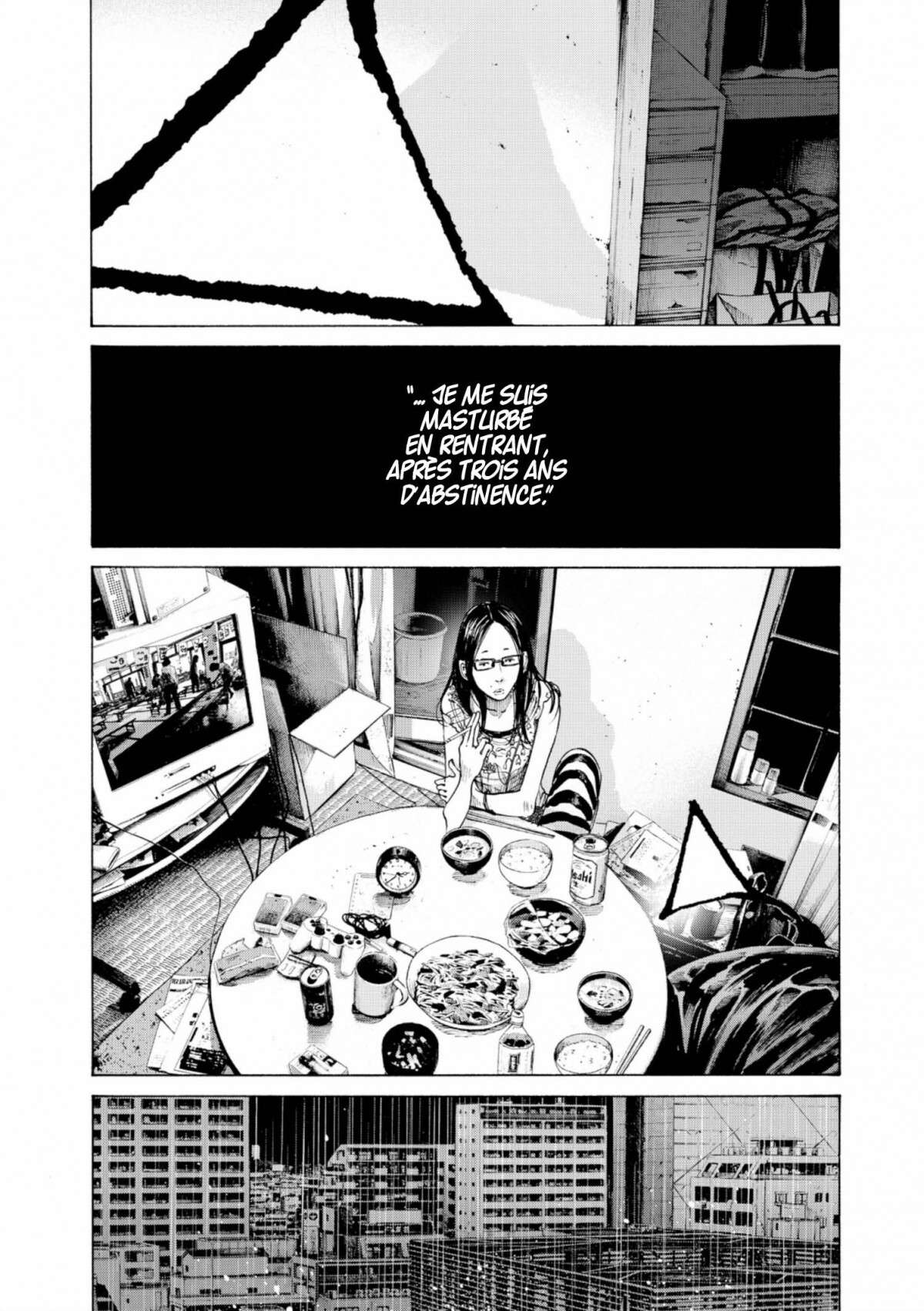  Bonne nuit Punpun - Volume 8 - 42