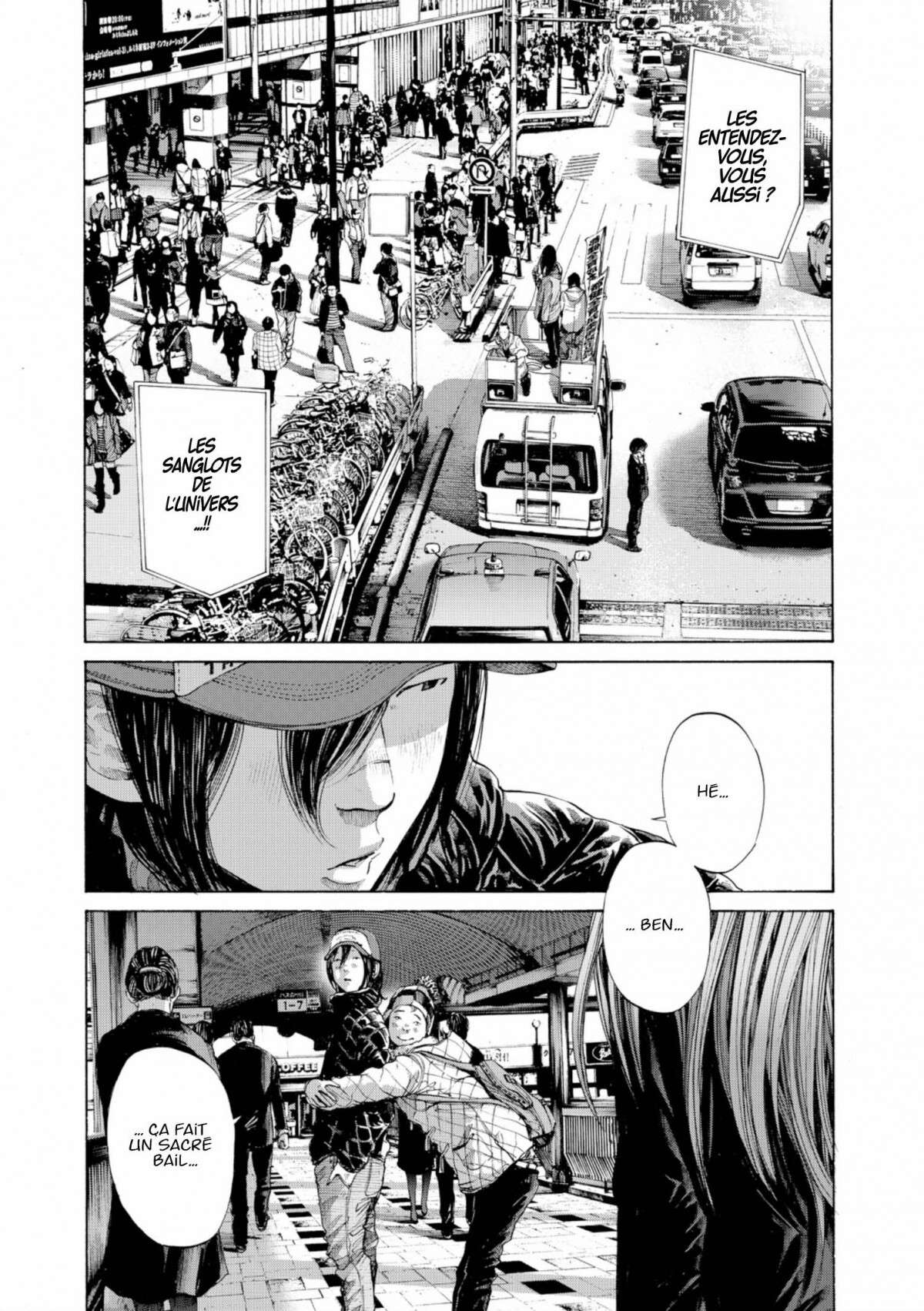  Bonne nuit Punpun - Volume 8 - 221