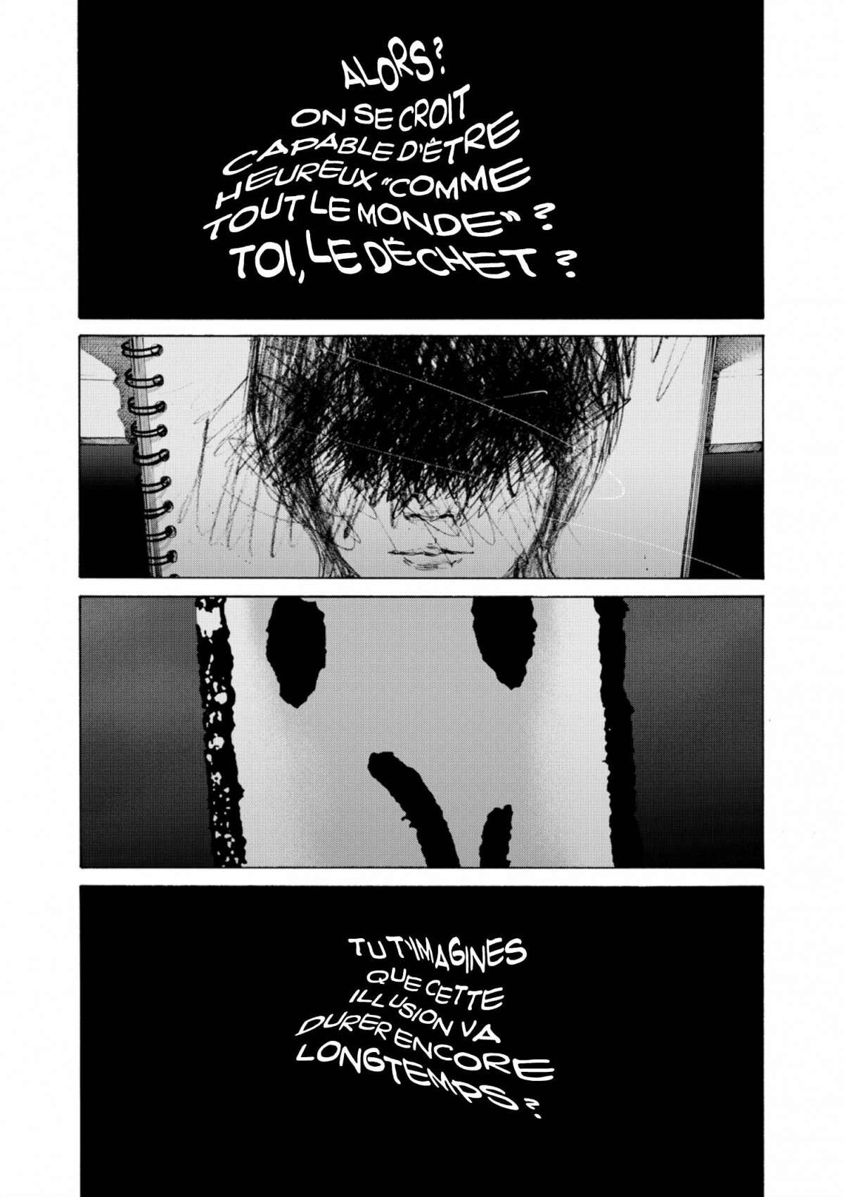  Bonne nuit Punpun - Volume 8 - 199