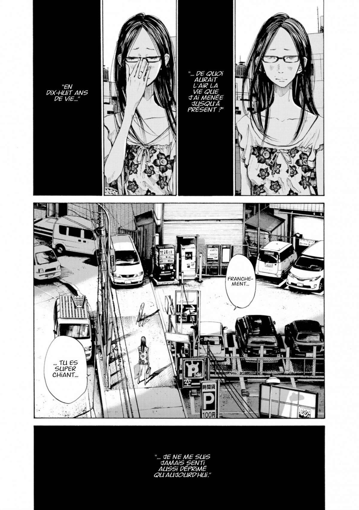  Bonne nuit Punpun - Volume 8 - 173