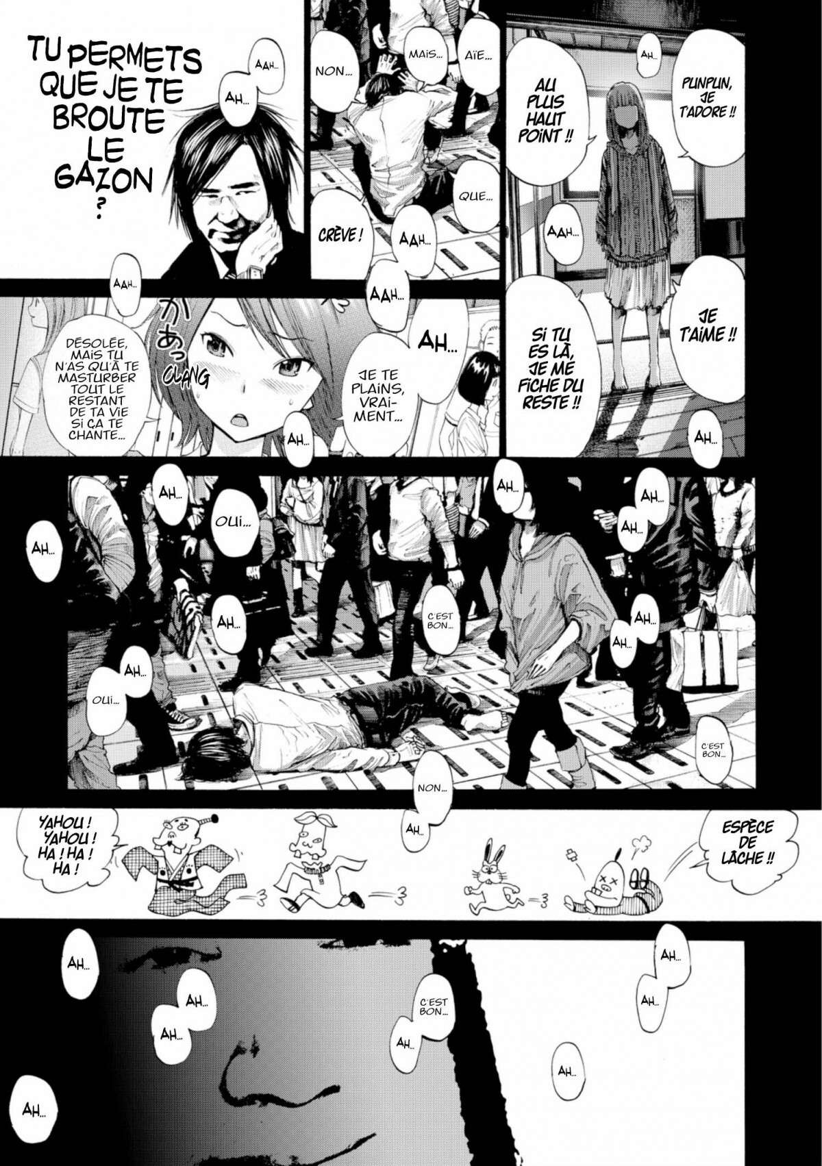  Bonne nuit Punpun - Volume 8 - 143