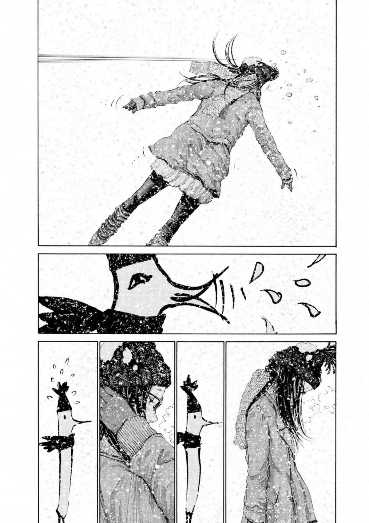  Bonne nuit Punpun - Volume 8 - 190