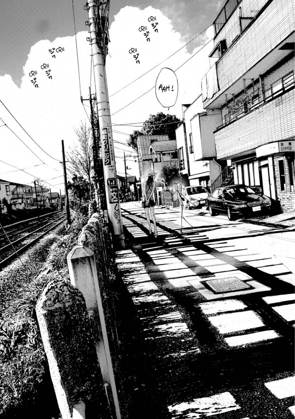  Bonne nuit Punpun - Volume 8 - 123