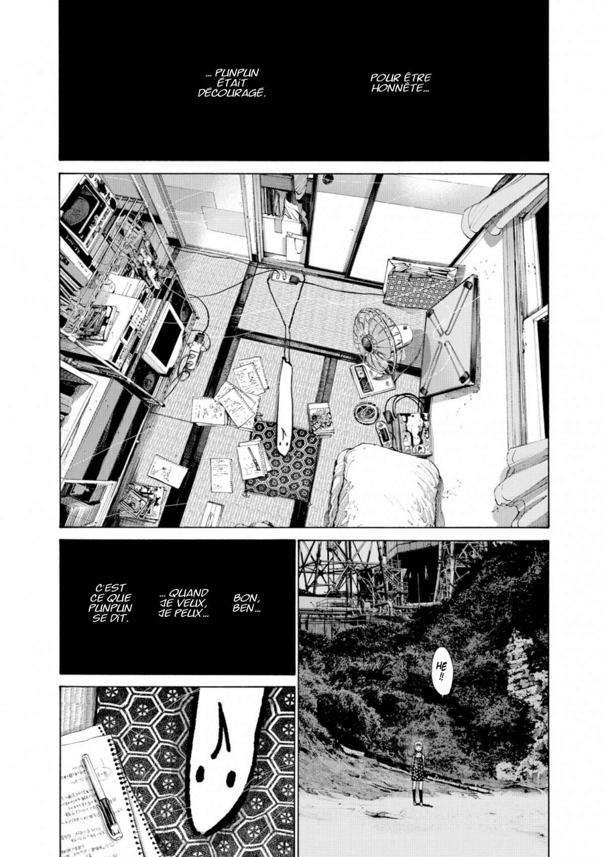  Bonne nuit Punpun - Volume 8 - 130