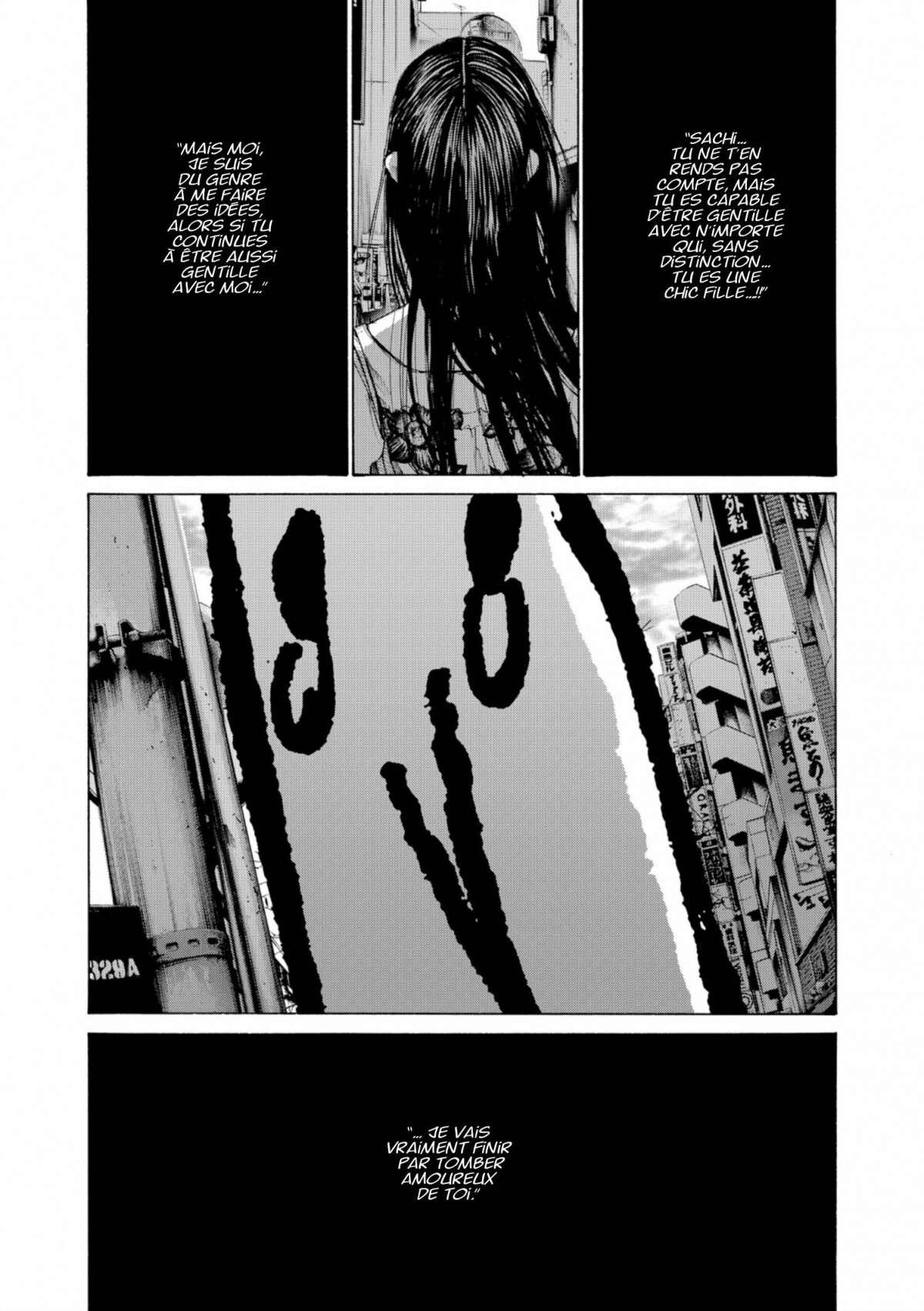  Bonne nuit Punpun - Volume 8 - 151