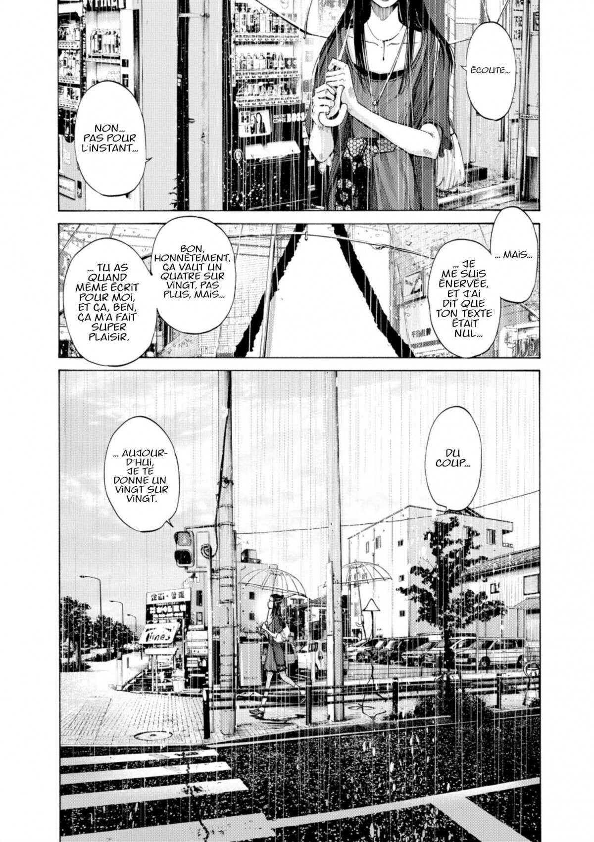  Bonne nuit Punpun - Volume 8 - 78