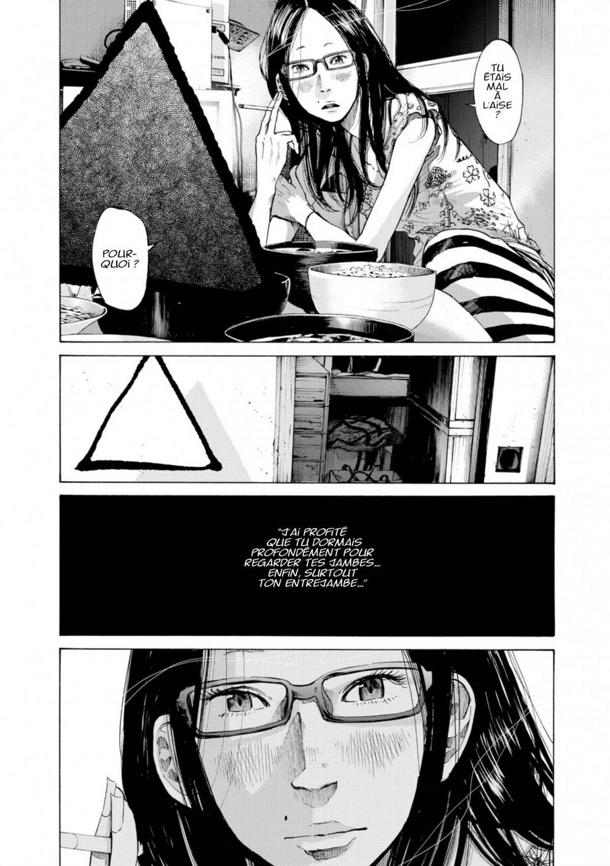  Bonne nuit Punpun - Volume 8 - 40