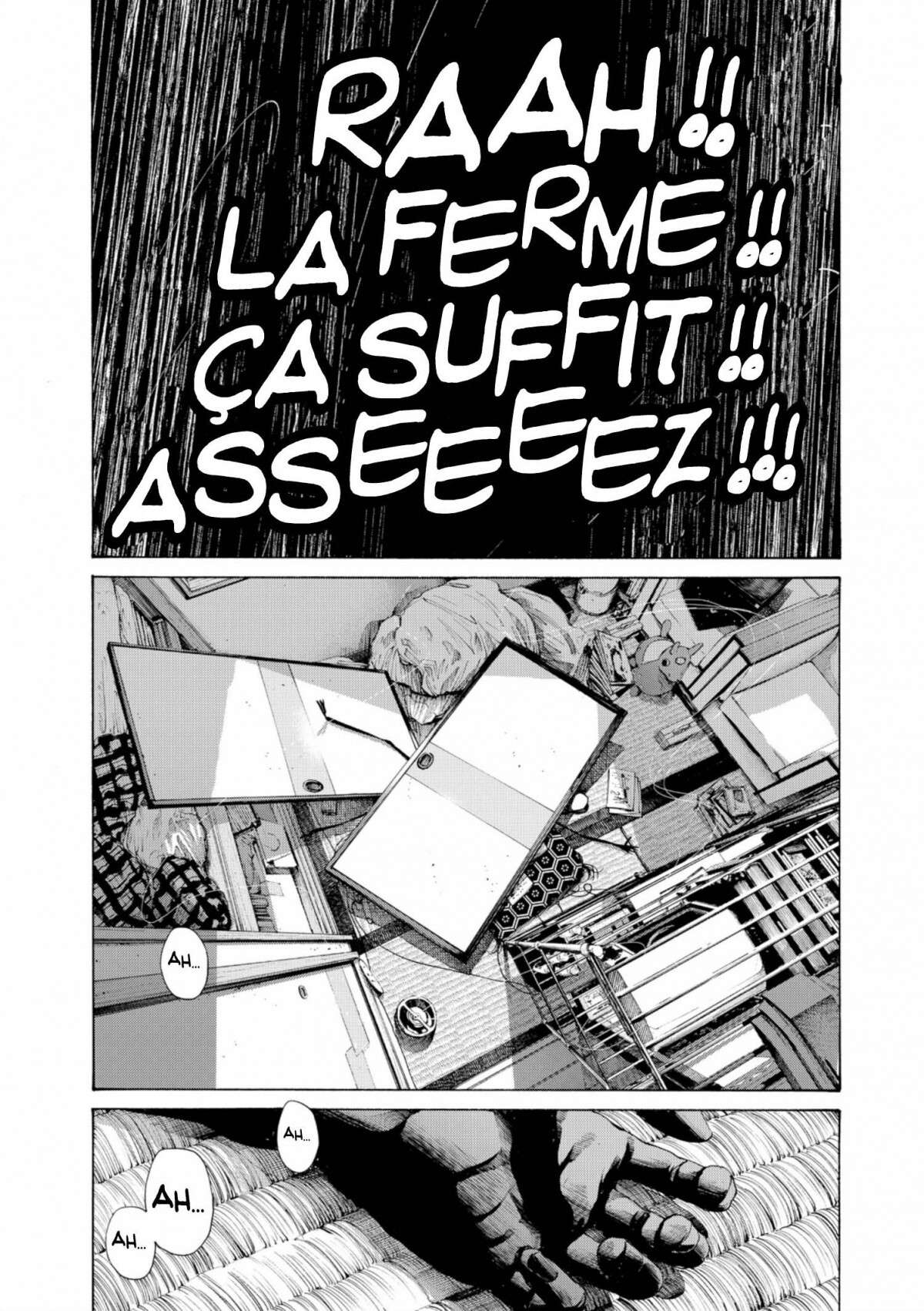  Bonne nuit Punpun - Volume 8 - 144