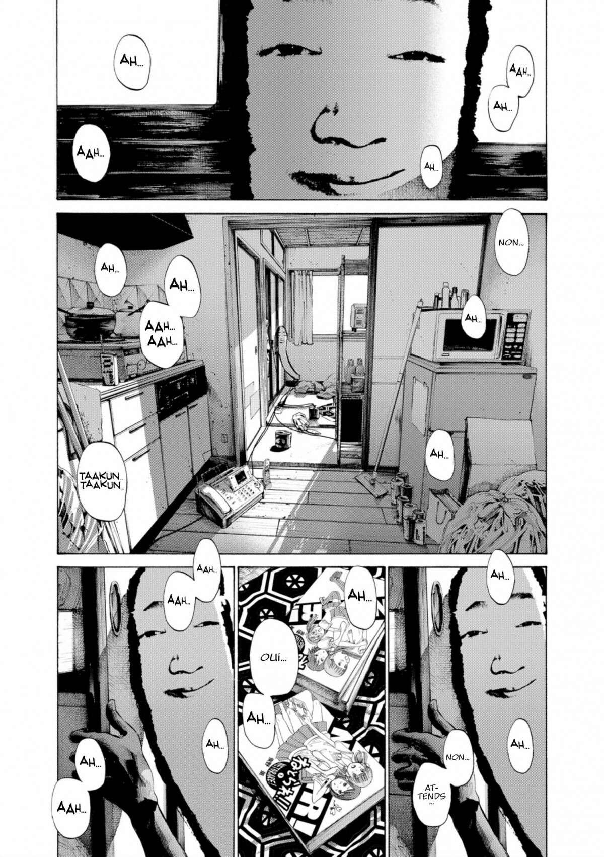  Bonne nuit Punpun - Volume 8 - 141