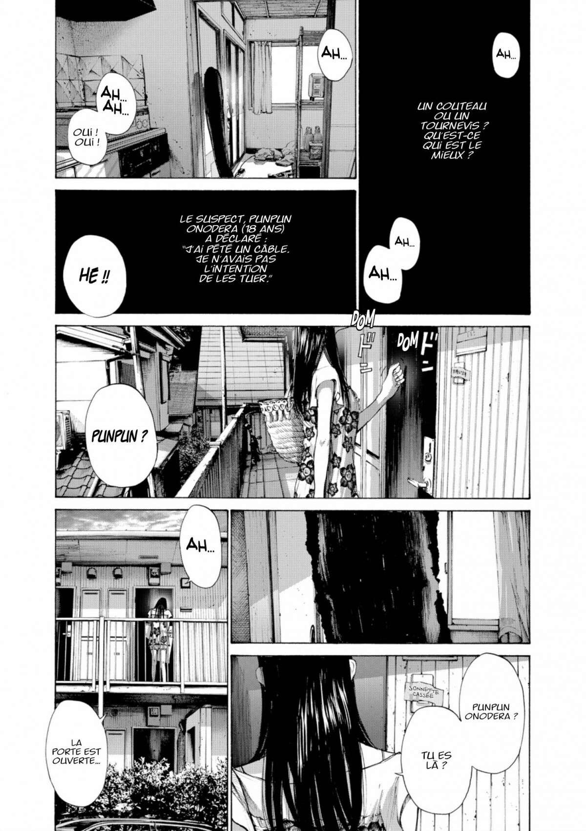  Bonne nuit Punpun - Volume 8 - 145