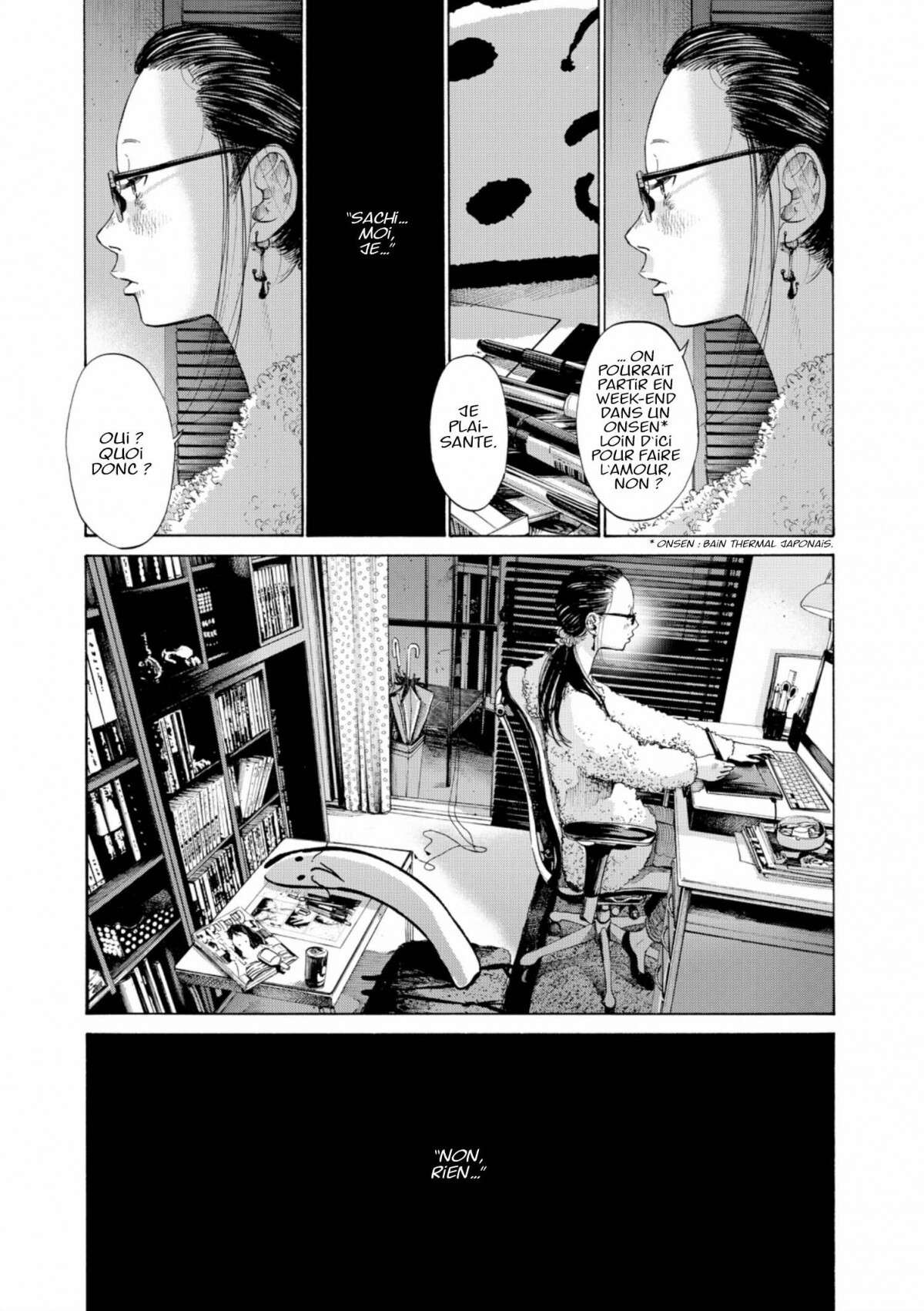  Bonne nuit Punpun - Volume 8 - 207