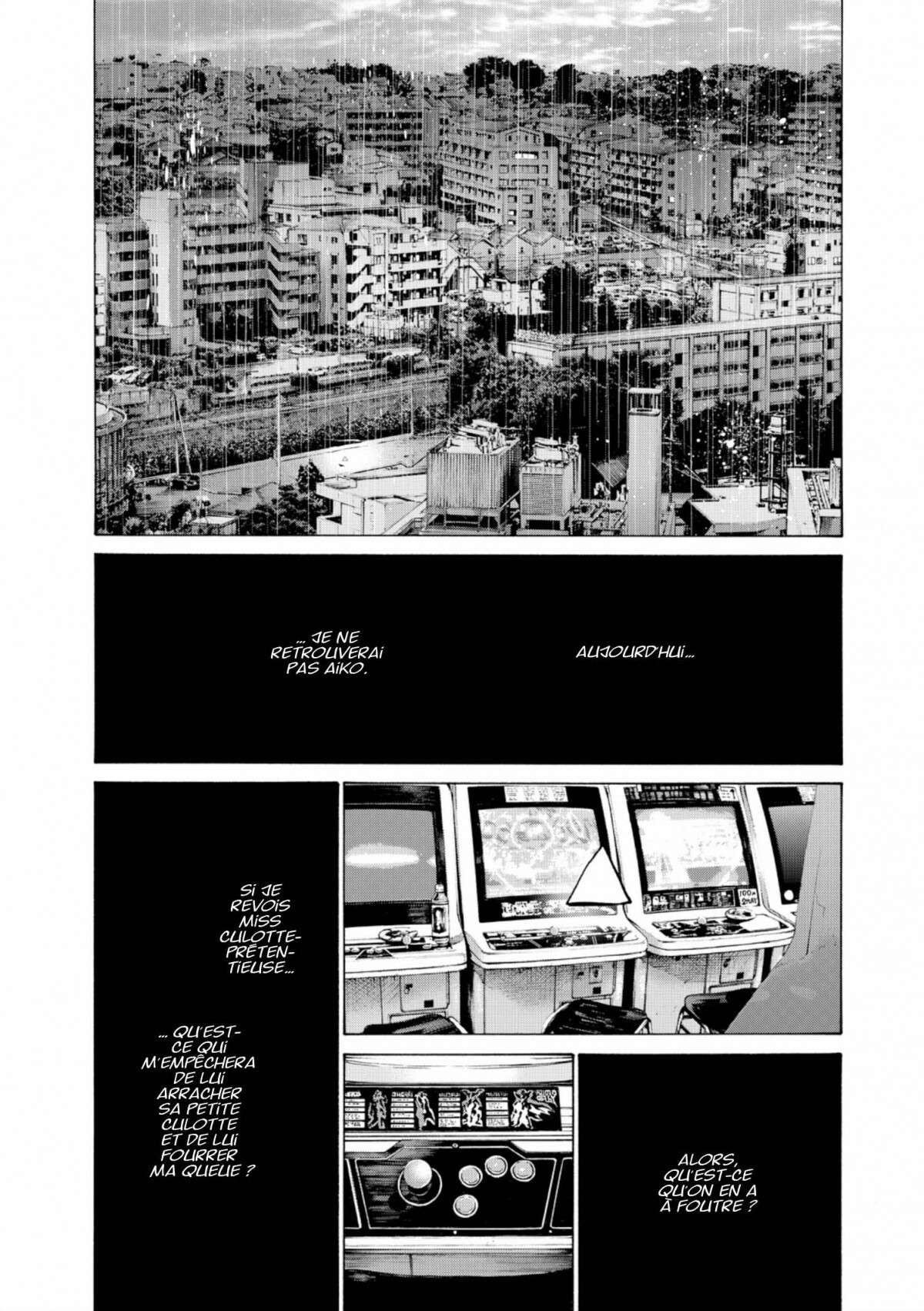  Bonne nuit Punpun - Volume 8 - 20