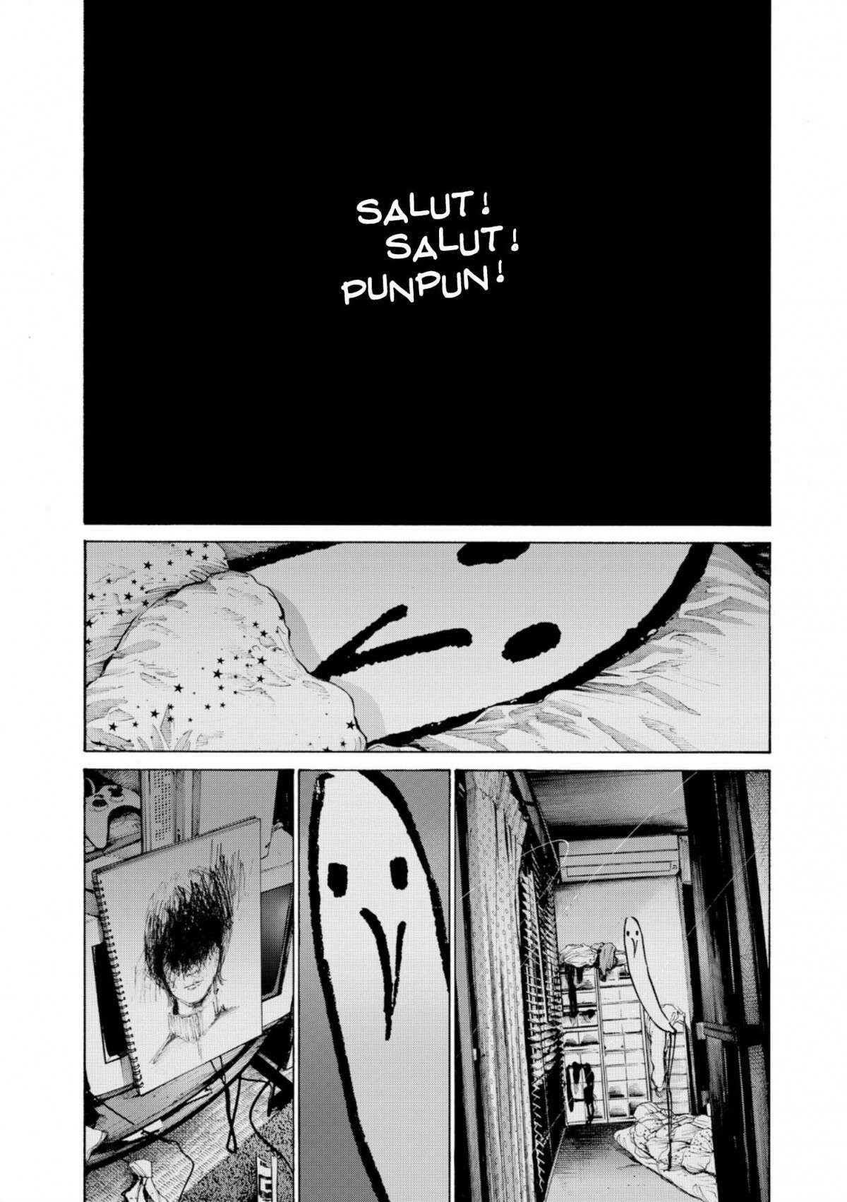  Bonne nuit Punpun - Volume 8 - 198