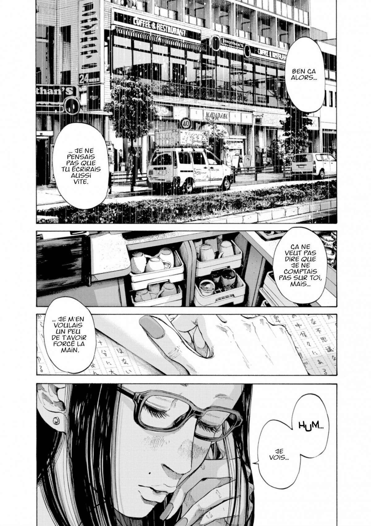  Bonne nuit Punpun - Volume 8 - 68