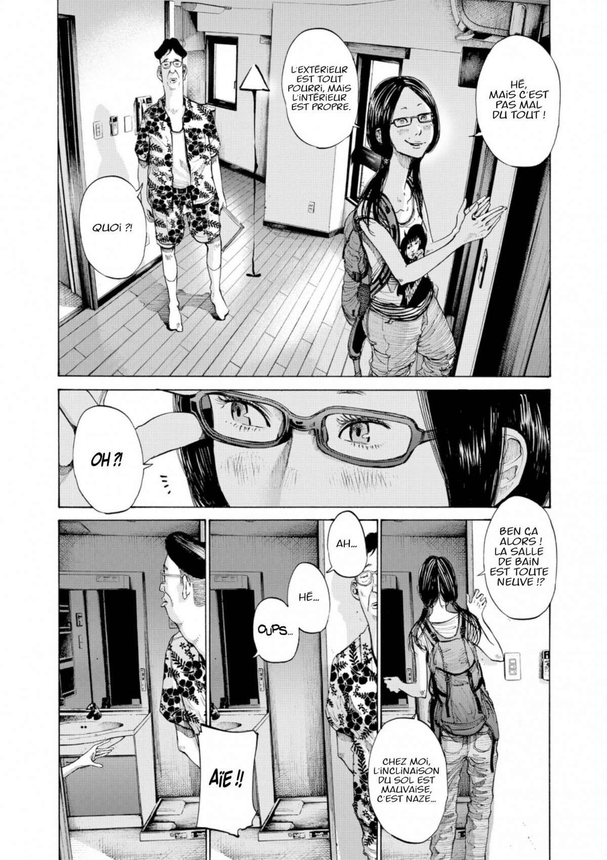  Bonne nuit Punpun - Volume 8 - 82