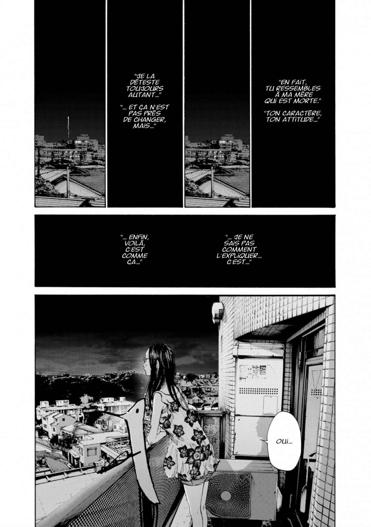  Bonne nuit Punpun - Volume 8 - 161