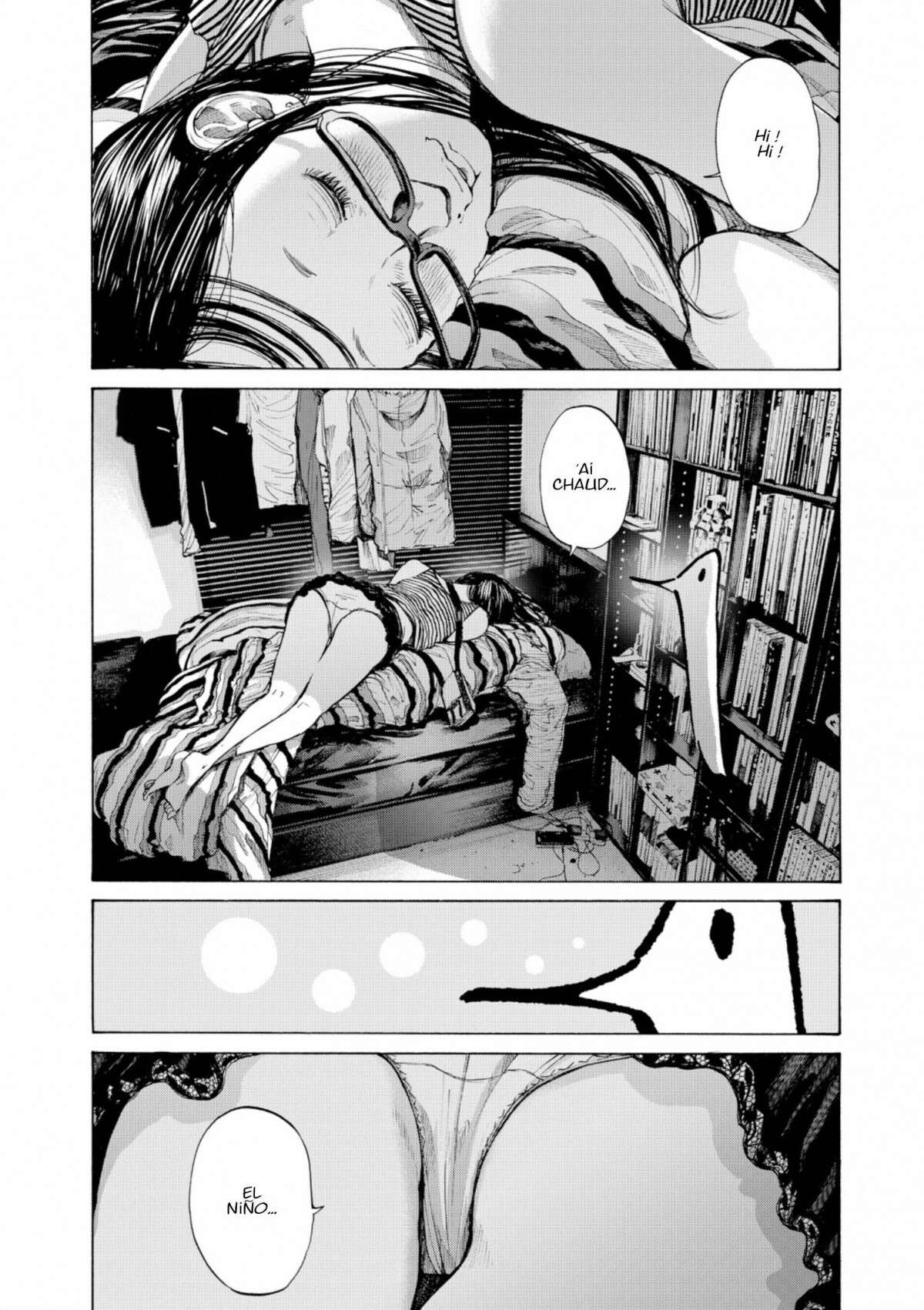  Bonne nuit Punpun - Volume 8 - 128