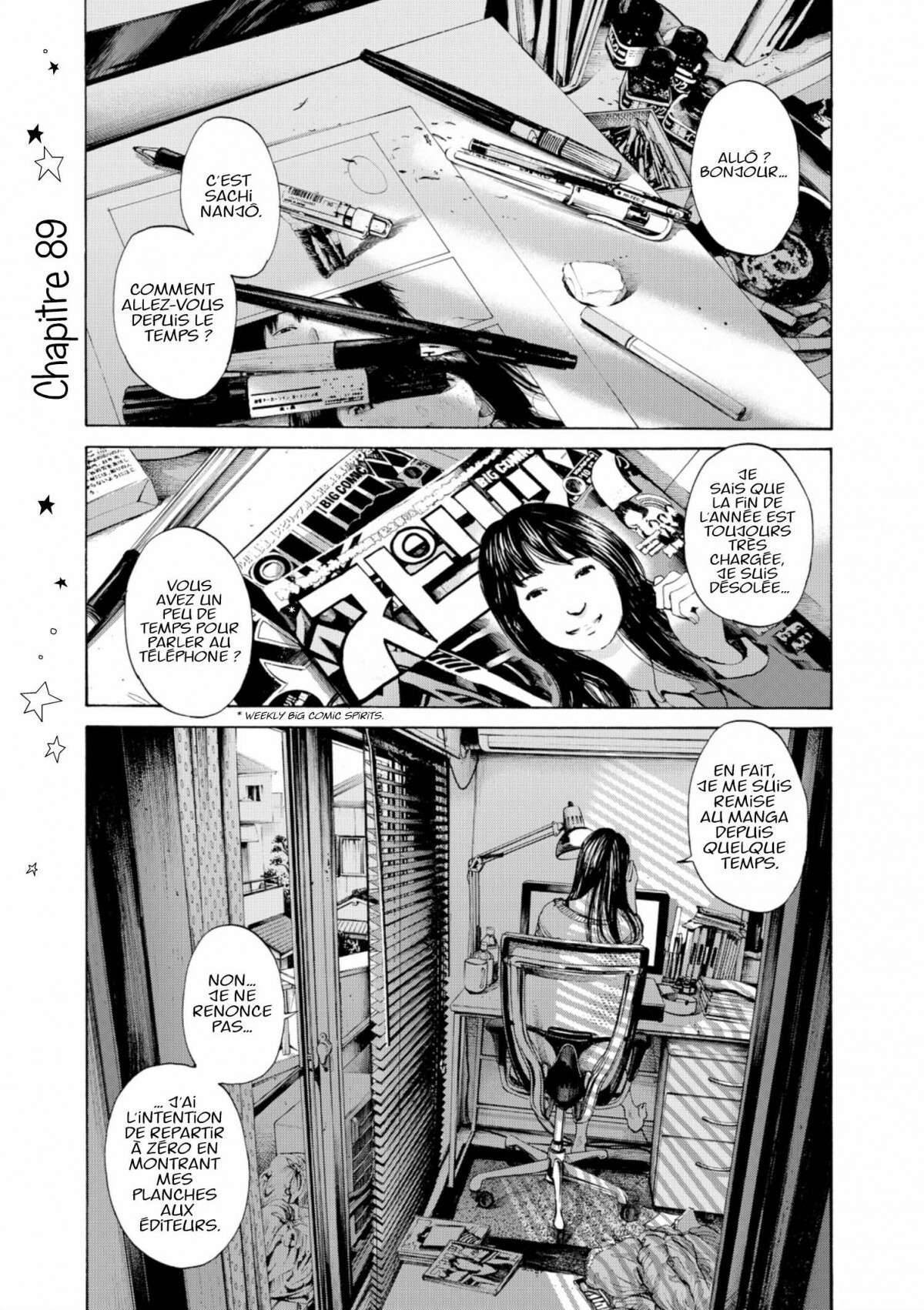  Bonne nuit Punpun - Volume 8 - 203