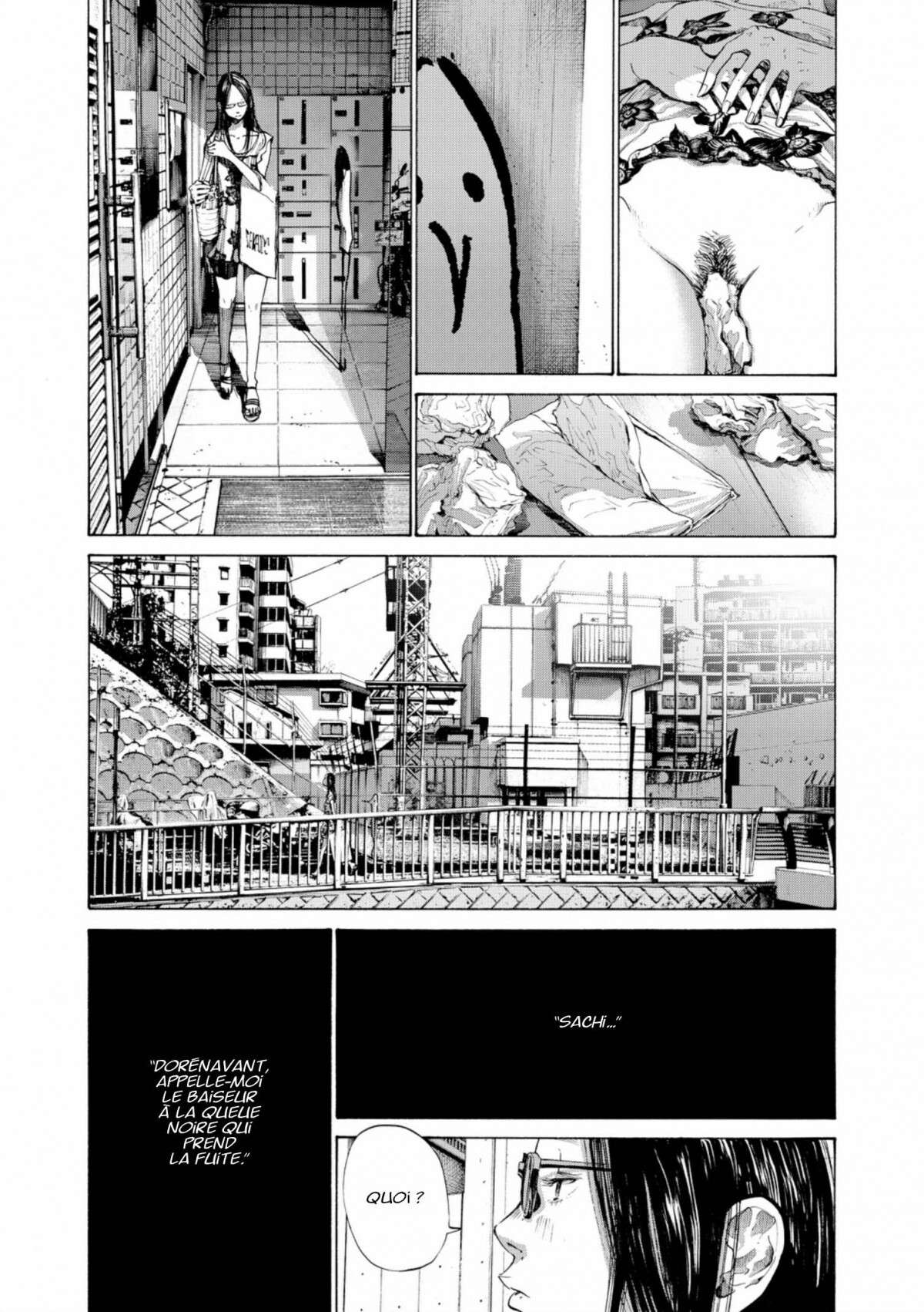  Bonne nuit Punpun - Volume 8 - 171