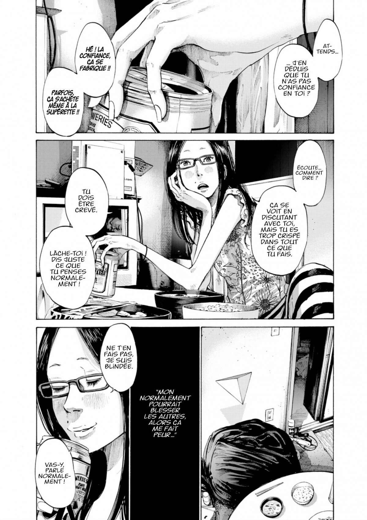  Bonne nuit Punpun - Volume 8 - 36