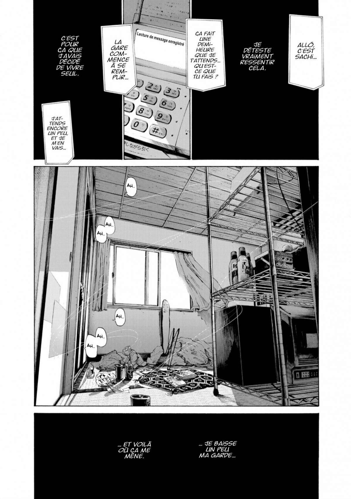  Bonne nuit Punpun - Volume 8 - 140